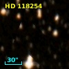 HD 118254
