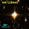 HD 118545