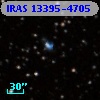 IRAS 13395-4705