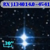 RX J134014.0-454149