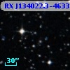 RX J134022.3-463358