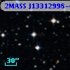 2MASS J13312998-4638158
