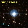 HD 117618
