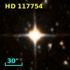 HD 117754