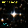 HD 118076