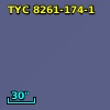 TYC 8261-174-1