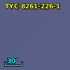 TYC 8261-226-1
