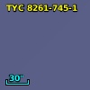 TYC 8261-745-1