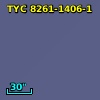 TYC 8261-1406-1