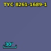 TYC 8261-1689-1