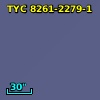 TYC 8261-2279-1