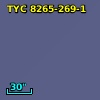 TYC 8265-269-1