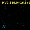HVC 310.0+16.5+182
