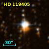 HD 119405