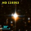 HD 119363