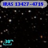IRAS 13427-4718