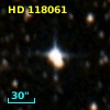HD 118061