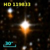 HD 119833