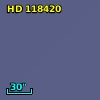 HD 118420