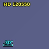 HD 120550