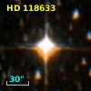HD 118633