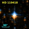 HD 119418