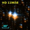 HD 119658