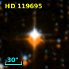 HD 119695