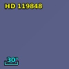 HD 119848