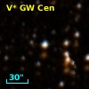 V* GW Cen