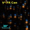 V* FR Cen