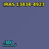 IRAS 13434-4923
