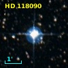 HD 118090
