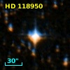 HD 118950