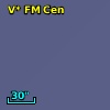 V* FM Cen