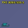 TYC 8265-535-1