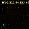HVC 312.4+13.4+150