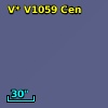 V* V1059 Cen