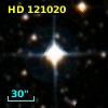 HD 121020
