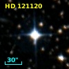 HD 121120