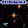 IRAS 13430-5017