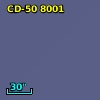 CD-50  8001