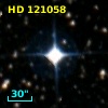 HD 121058
