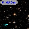 V* HU Cen