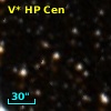 V* HP Cen