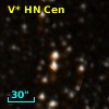 V* HN Cen