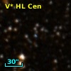 V* HL Cen