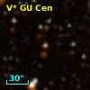 V* GU Cen