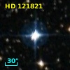 HD 121821