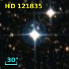 HD 121835